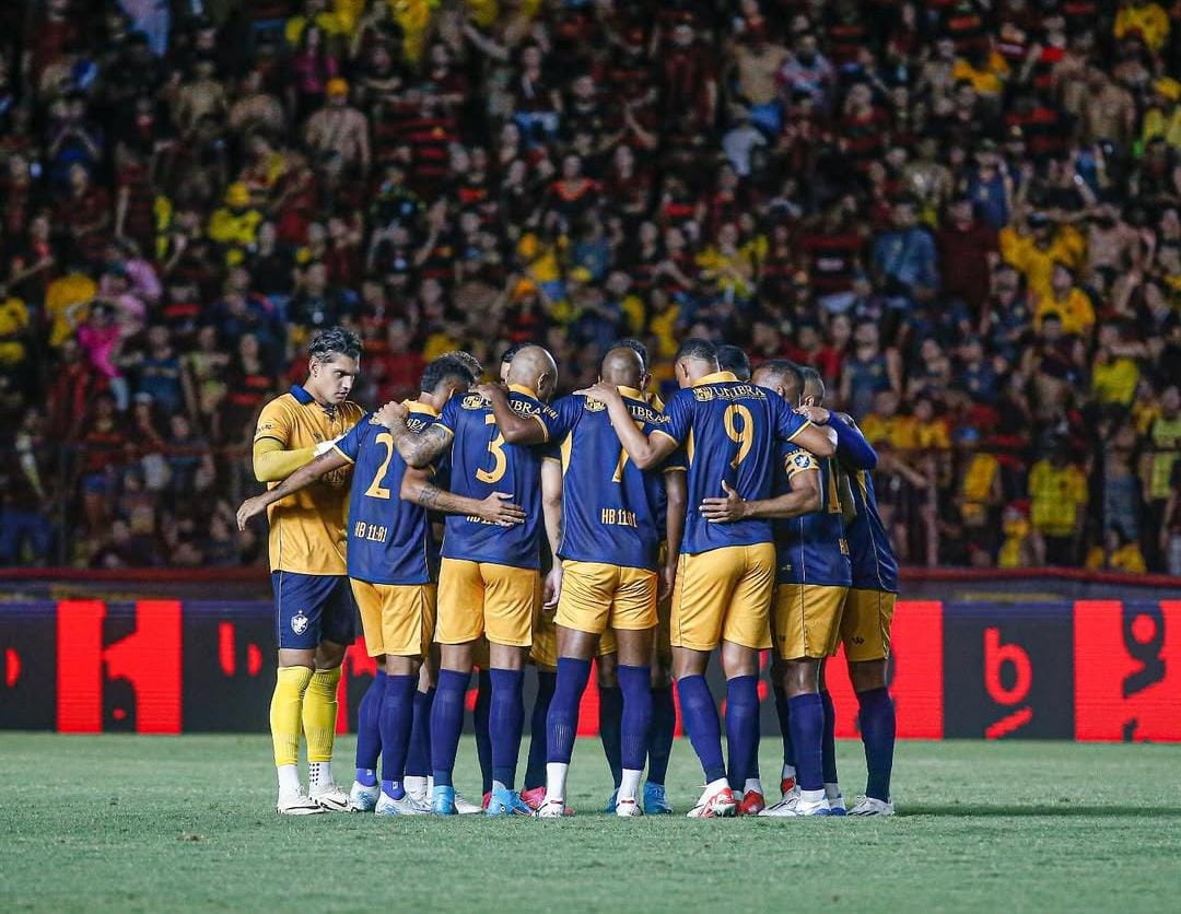 Retrô FC: O vice-campeão que mostra a força do futebol moderno no Nordeste