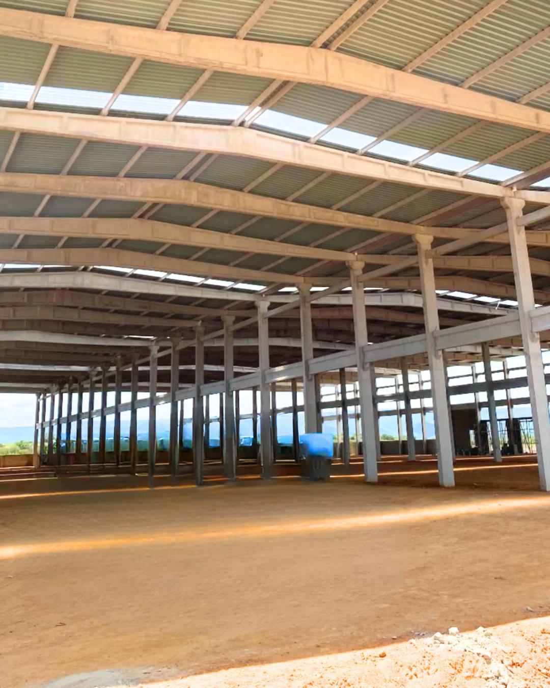 POLO EMPRESARIAL DE EXU: UM NOVO TEMPO DE DESENVOLVIMENTO NA GESTÃO DE JÚNIOR PINTO