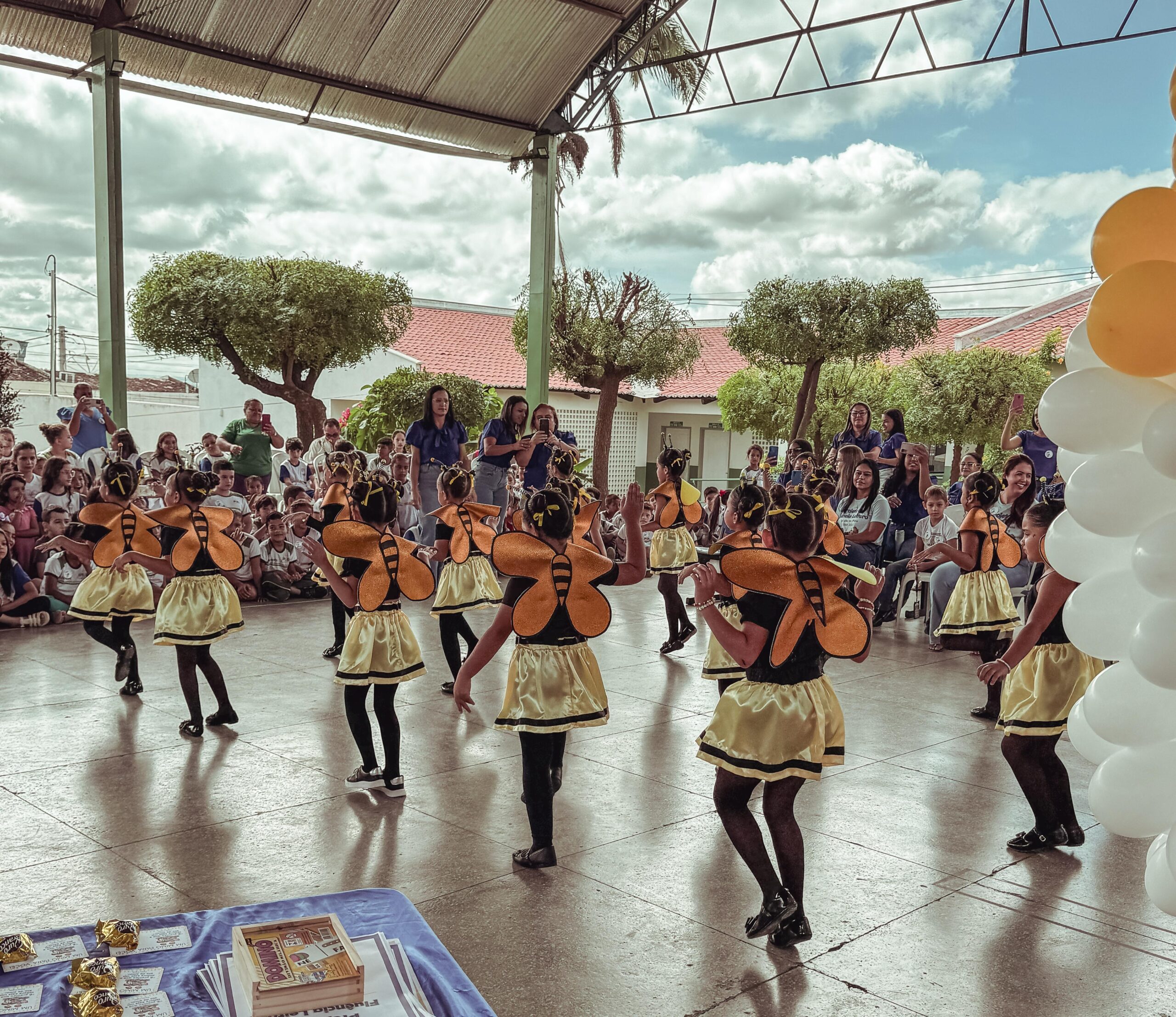 Educação em destaque: Projeto “Influência Leitora” emociona e valoriza a arte na Escola Euzélia, em Ipubi