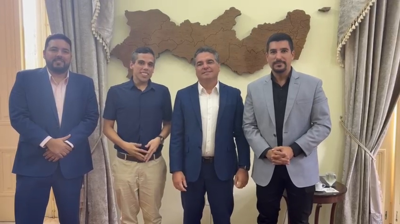 Prefeito João Marcos anuncia novos investimentos para Ipubi em reunião com a Casa Civil do Estado