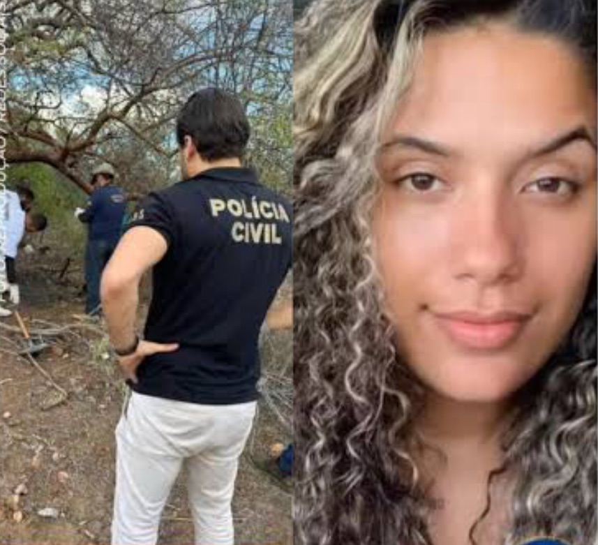 OSSADA HUMANA É ENCONTRADA EM FAZENDA NO SERTÃO DE PERNAMBUCO; INVESTIGAÇÃO APONTA QUE PODE SER DE JOVEM DESAPARECIDA