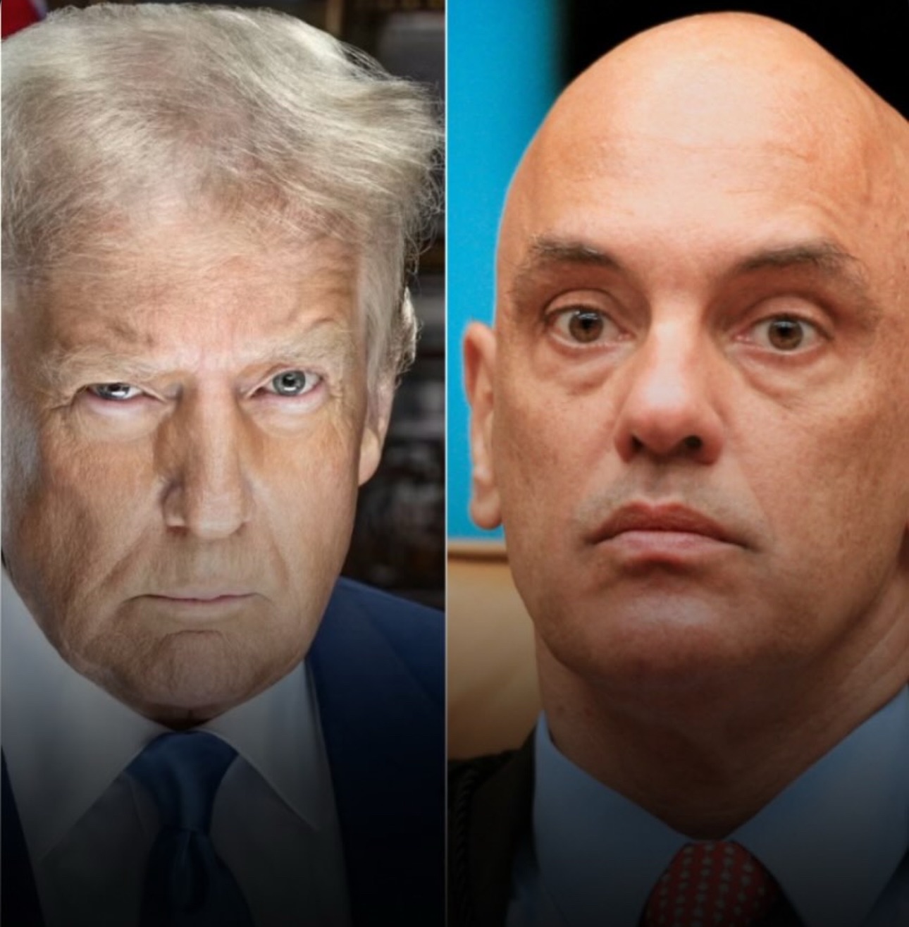 Enviado do governo Trump chega ao Brasil para tratar de sanções contra Alexandre de Moraes