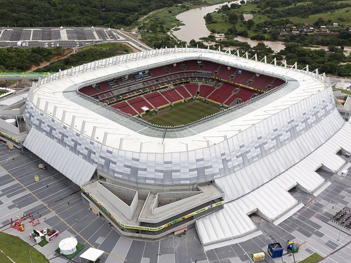 Pernambuco confirmado na Copa do Mundo Feminina 2027!