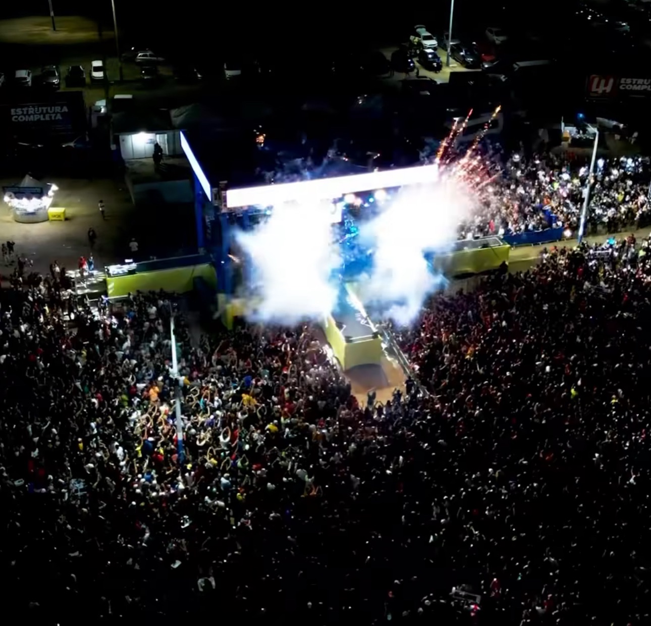 Festa do Maio 360 reúne multidão em Exu e marca nova fase dos eventos culturais no município