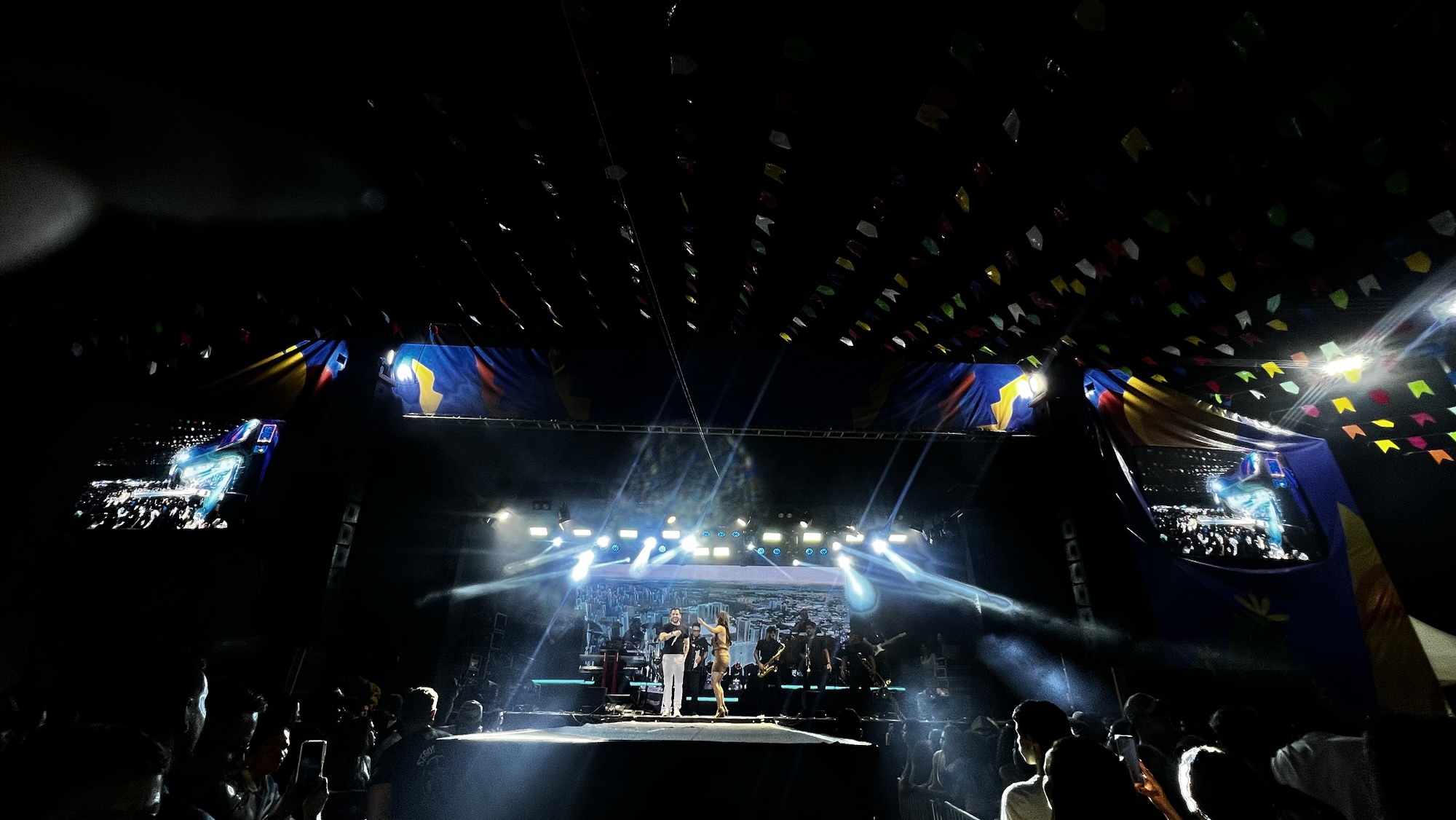 Exu retoma tradições e celebra grande noite de São João no Gonzagão com shows e muita animação