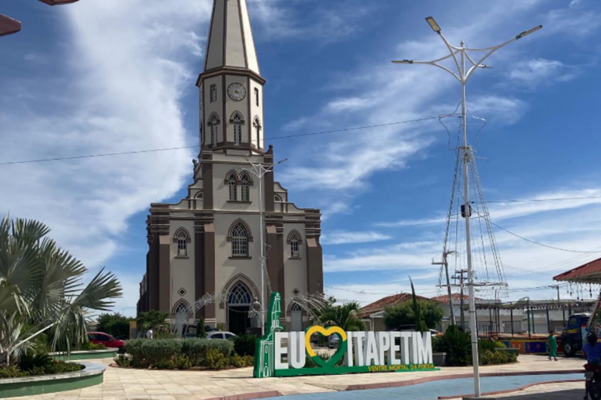 Itapetim lidera ranking do São João mais caro por habitante em Pernambuco, superando Caruaru