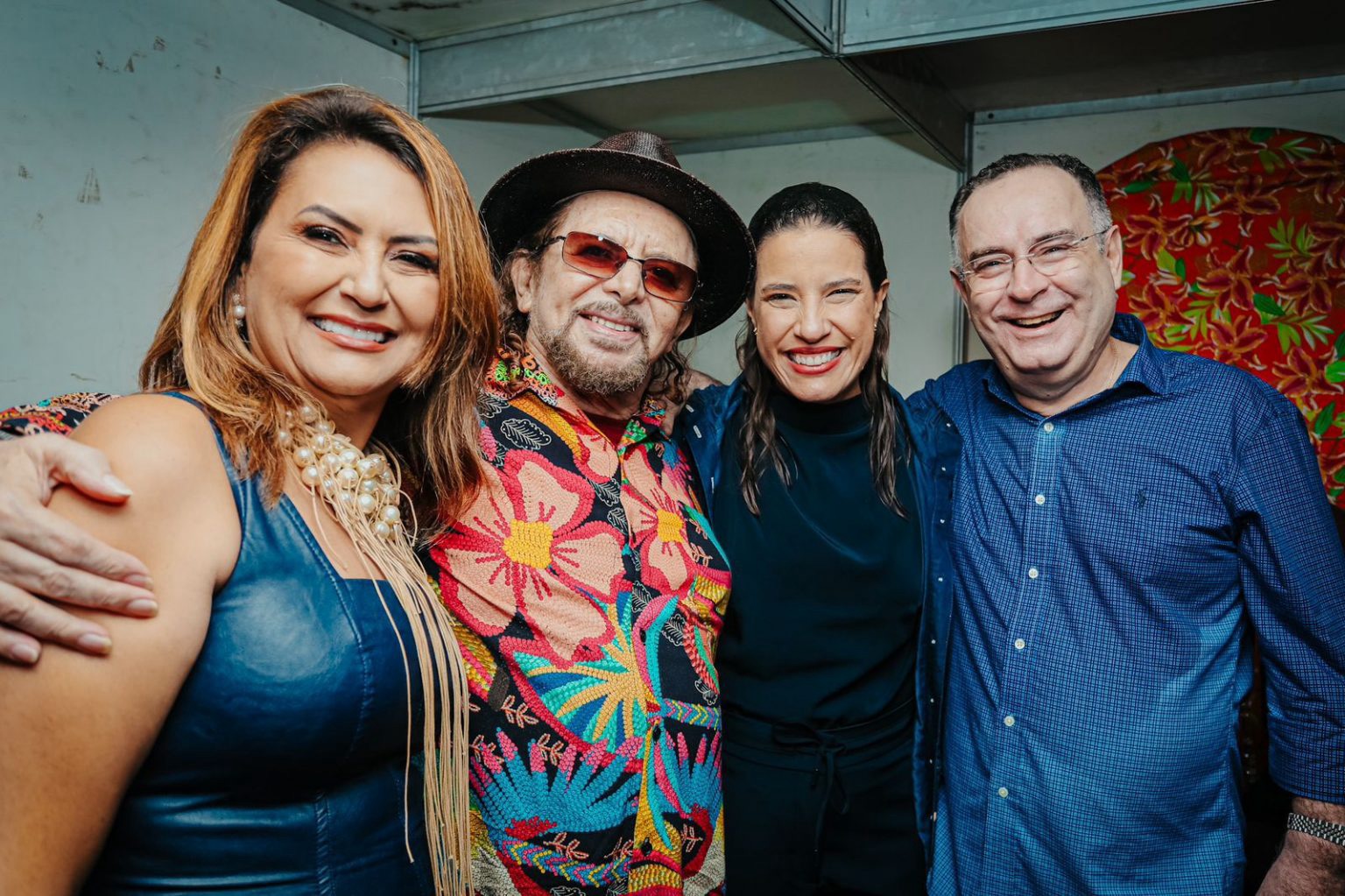 Raquel Lyra e prefeito Zeca Cavalcanti abrem o São João de Arcoverde, no Sertão do Moxotó