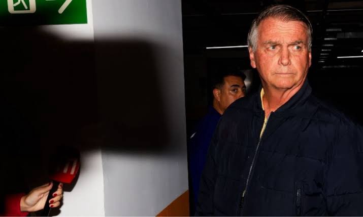 PGR apoia reforço no monitoramento da PF na residência de Bolsonaro após pedido de Lindbergh Farias