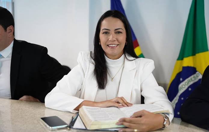 TRE-PE cassa mandato de Juliana Tenório e anula votos do Solidariedade por fraude à cota de gênero