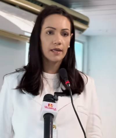 Juliana Tenório não é mais vereadora e perde direitos políticos