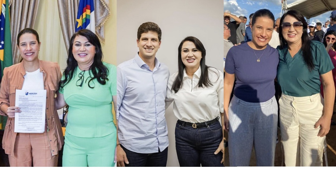 A incoerência política de Eliane Soares