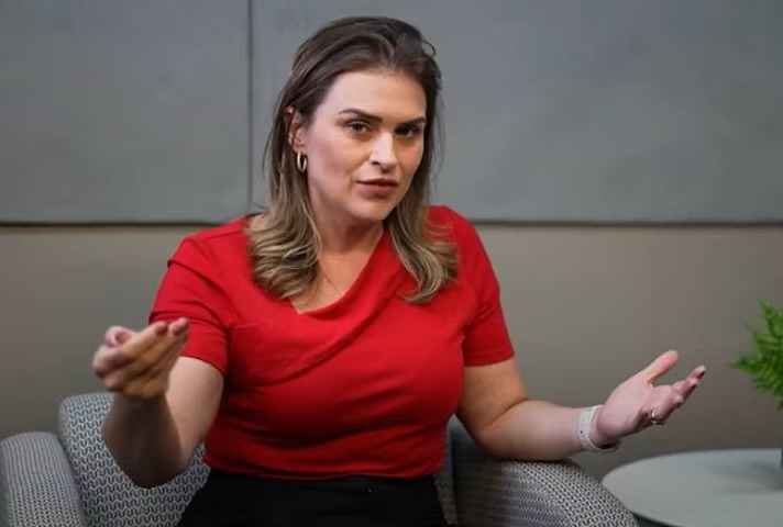 Marília Arraes pode disputar vaga na Câmara Federal em 2026