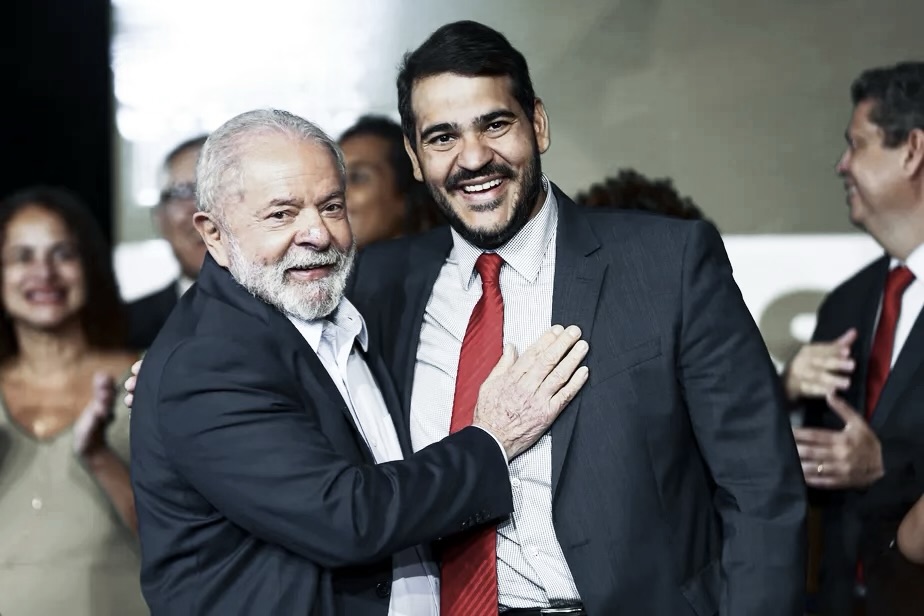 URGENTE — Lula escolhe Jorge Messias para o Supremo Tribunal Federal
