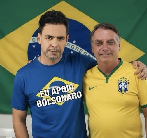 Zezé Di Camargo pede que SBT não exiba especial de Natal após polêmica envolvendo filhas de Silvio Santos e Lula