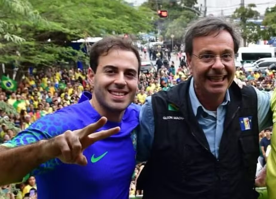 Gilson Machado articula ida ao Podemos e redesenha cenário eleitoral em Pernambuco para 2026