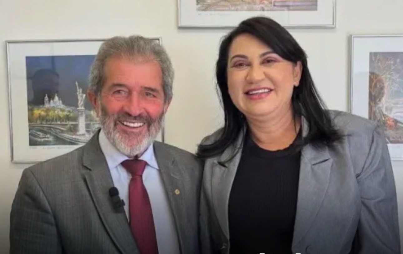 Gonzaga Patriota declara apoio a Eliane Soares e reforça compromisso com a base socialista em Pernambuco