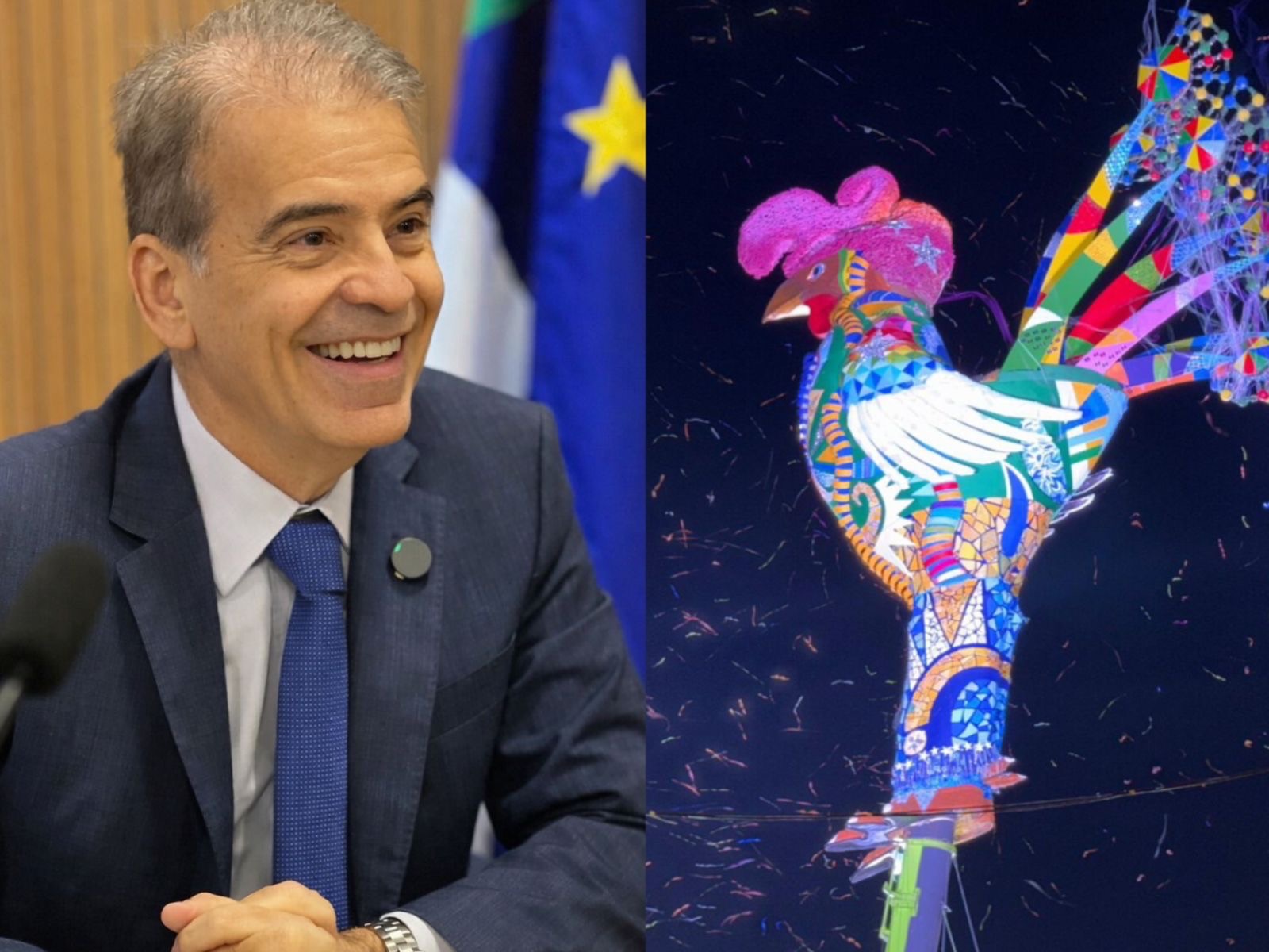 Galo da Madrugada: Patrimônio Cultural de Pernambuco