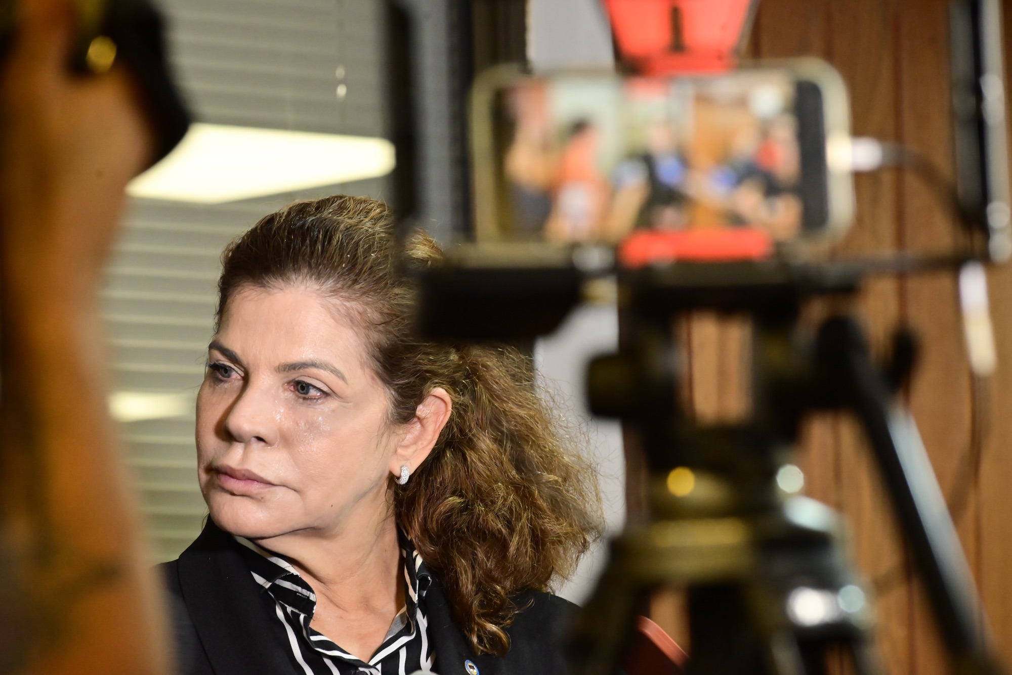 Socorro Pimentel recebeu como médica e deputada ao mesmo tempo, aponta levantamento