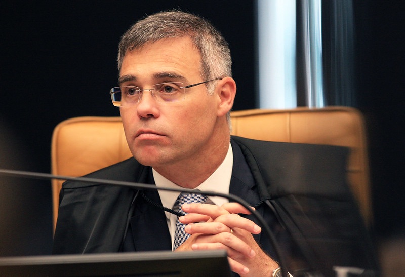 Ministro André Mendonça assume a relatoria do caso Master no STF