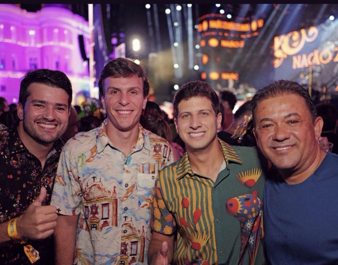 Recife reúne nomes fortes da política pernambucana e reforça eixo Araripina–Capital