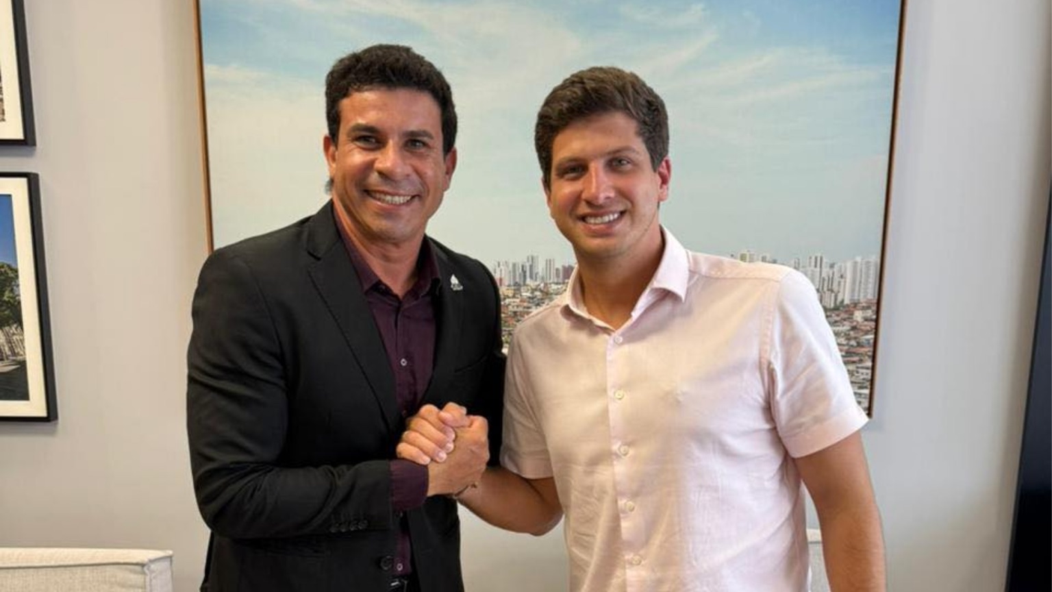 Eleições 2026: PT impõe condições para apoio a João Campos e discute nomes ao Senado em Pernambuco