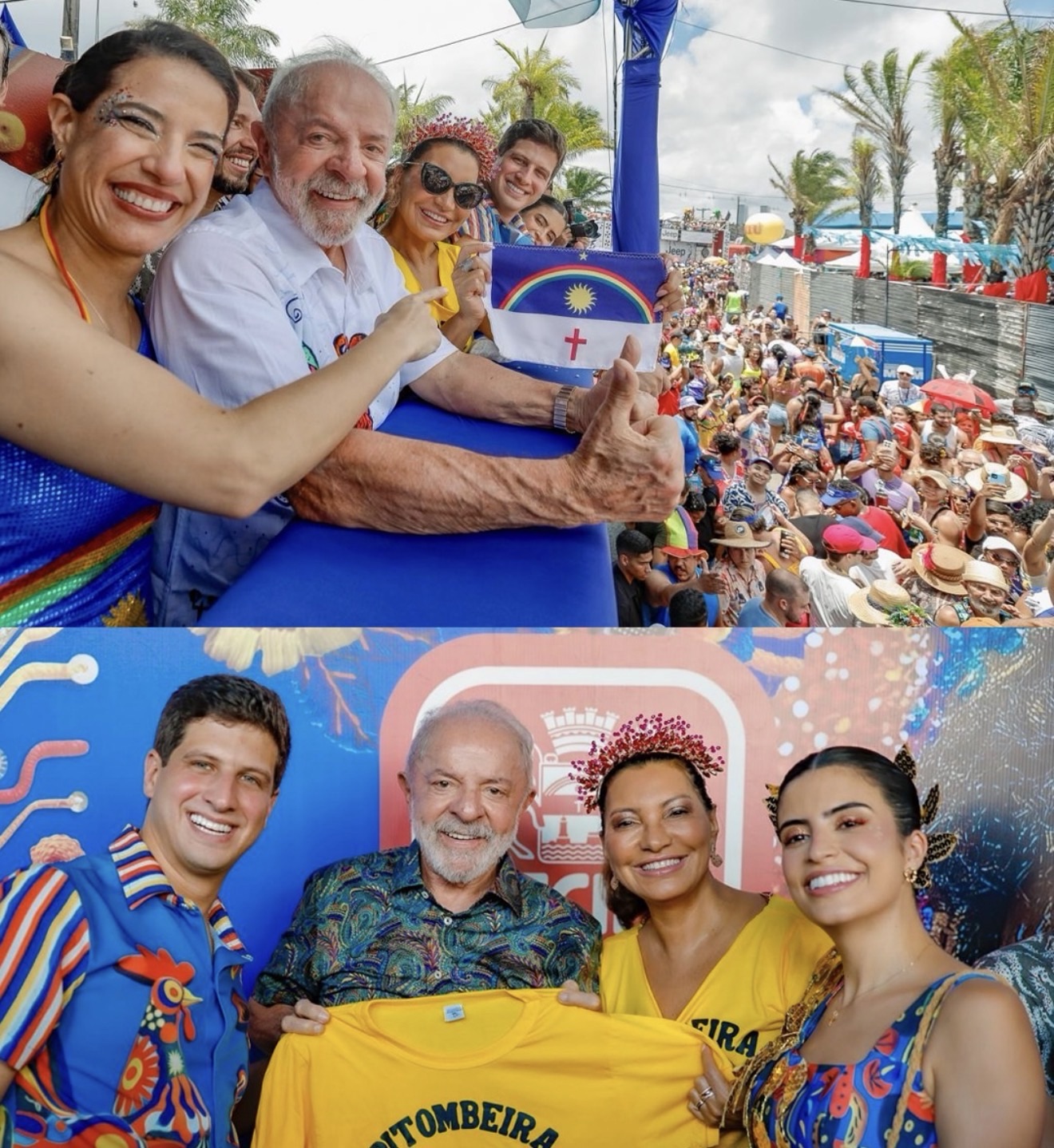 Carnaval 2026: investimento público ultrapassa R$ 79 milhões e inclui estrutura para o Galo da Madrugada