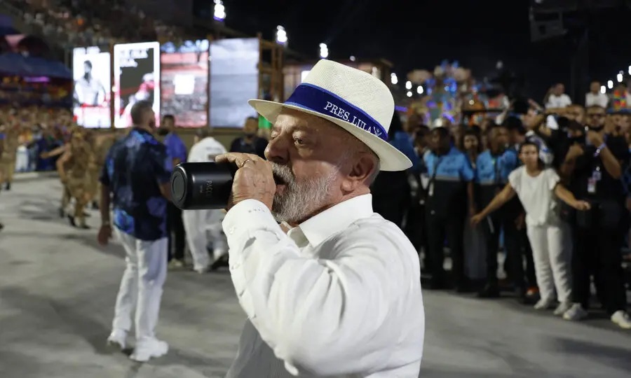 Culto na Sapucaí a Lula: deboche do TSE e obsessão com Bolsonaro