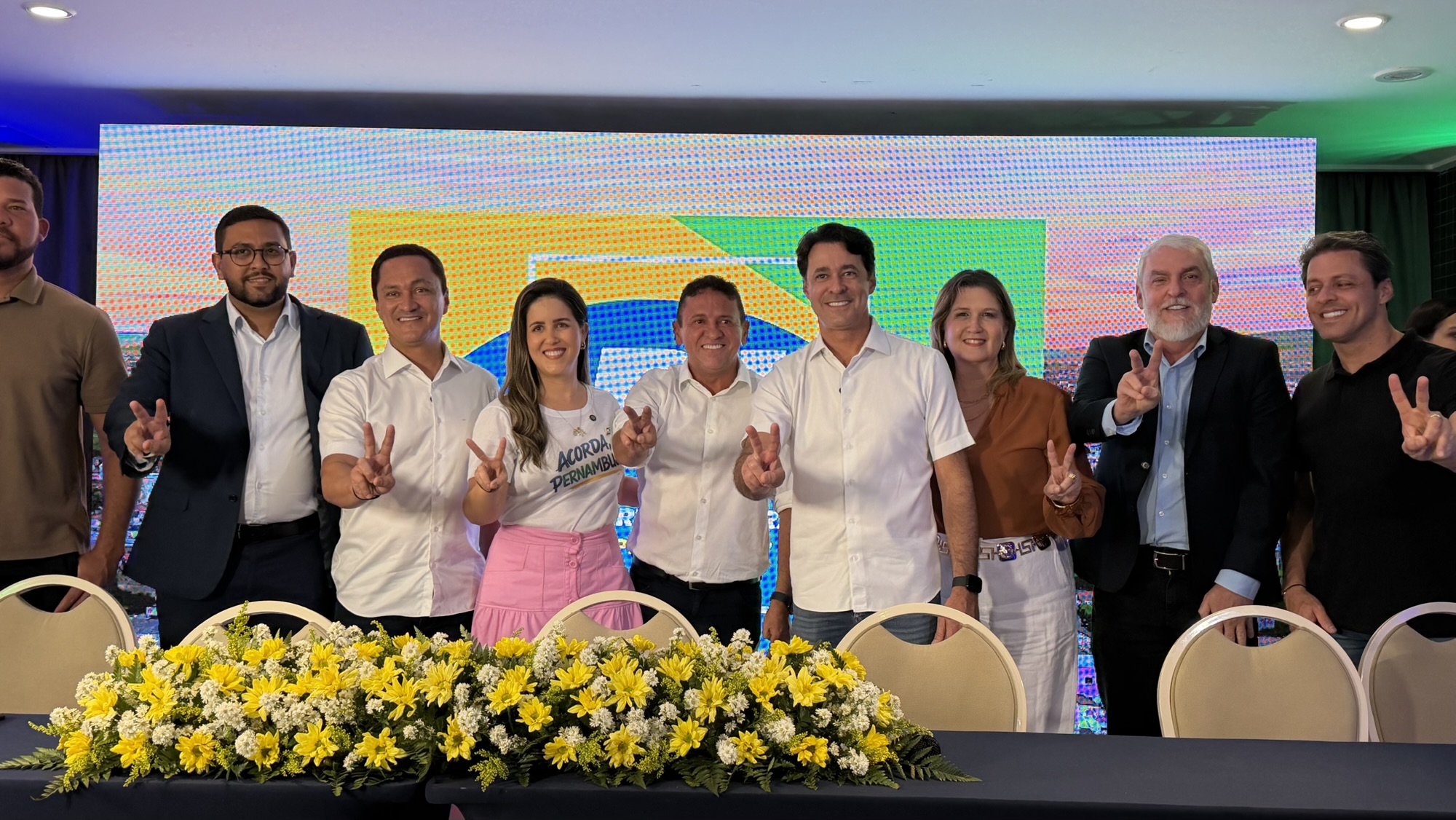 PL Petrolina apresenta pré-candidaturas em ato de filiação marcado por emoção e novas definições partidárias