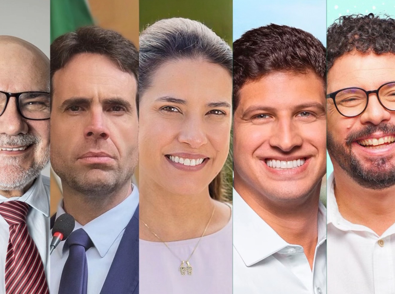 DataTrend: João Campos lidera e venceria Raquel Lyra no segundo turno por 51% a 40% em Pernambuco