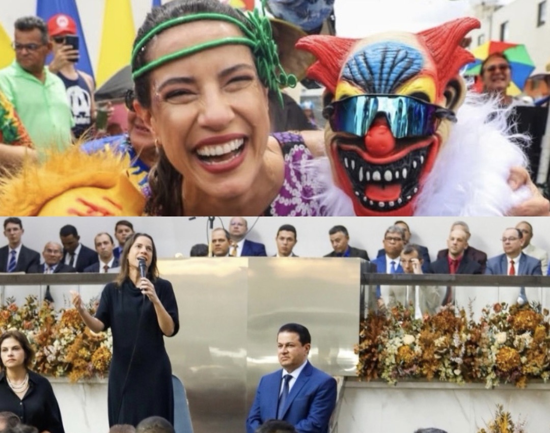 Coluna | Política e Fé: gesto inusitado durante simpósio bíblico reacende debate na IEADPE