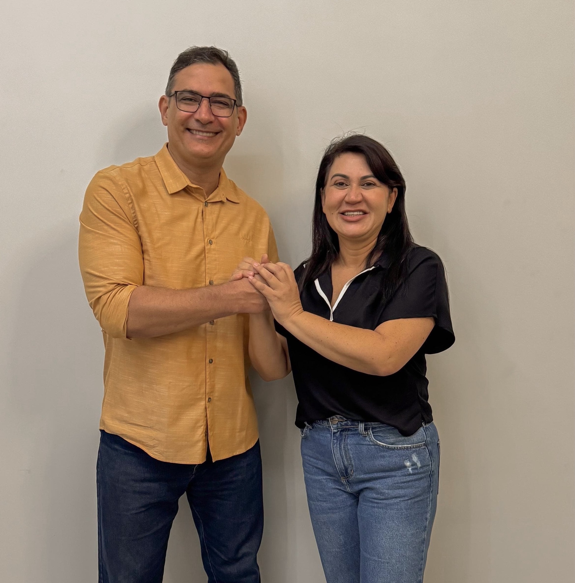 Dr. Aluízio Coelho declara apoio a Eliane Soares e reforça articulação política no Sertão