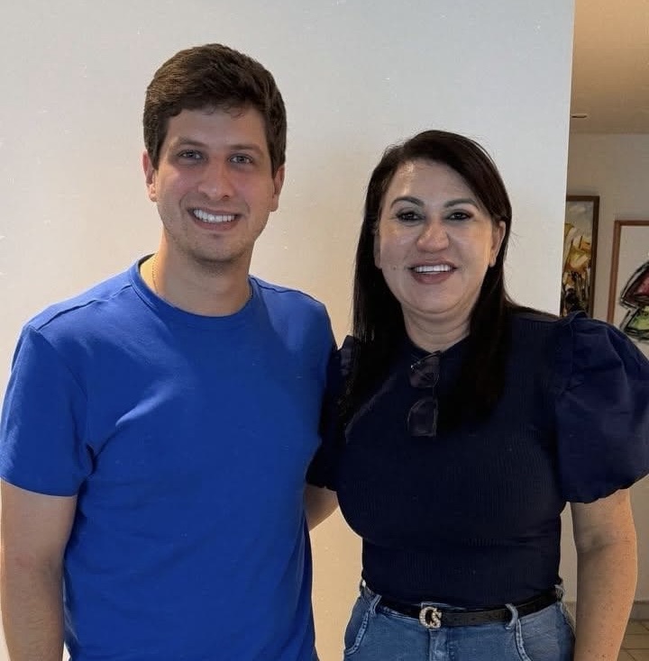 Eliane Soares reafirma parceria com João Campos e intensifica articulações para disputa federal