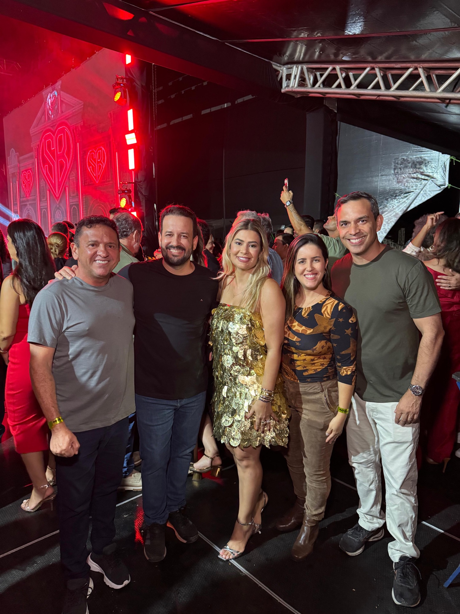 Expo Março movimenta Bodocó com agronegócio forte e grandes shows