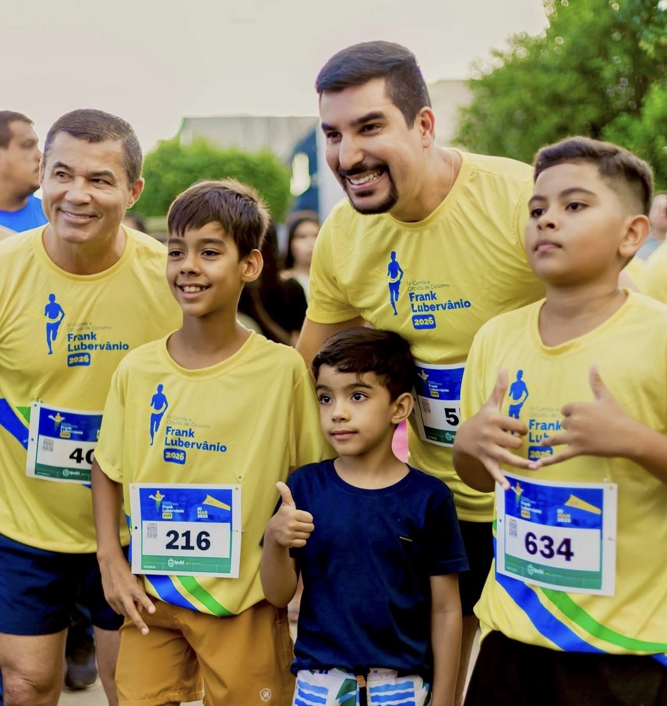 4ª Corrida Frank Lubervânio reúne centenas de atletas e abre comemorações dos 64 anos de Ipubi