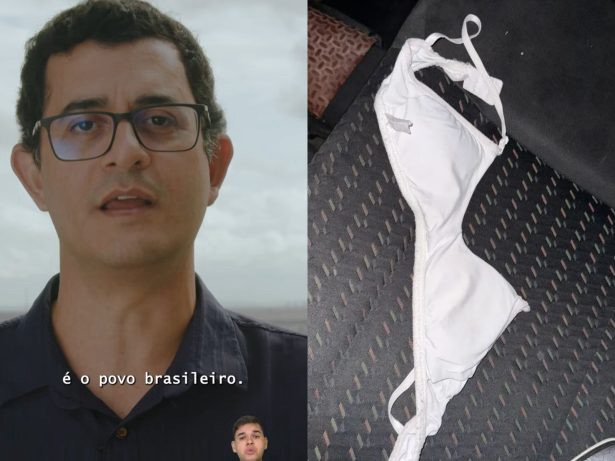 Mulher de presidente do PCdoB (AL) expõe traição após encontrar sutiã da amante em seu carro