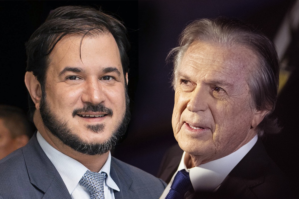 Bivar vai pedir R$ 100 milhões a Rueda e irmã por danos morais