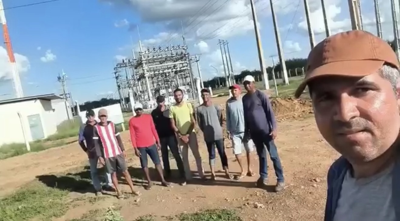 Dívida de energia ameaça funcionamento de projetos irrigados do Sistema Itaparica e mobiliza agricultores no Sertão