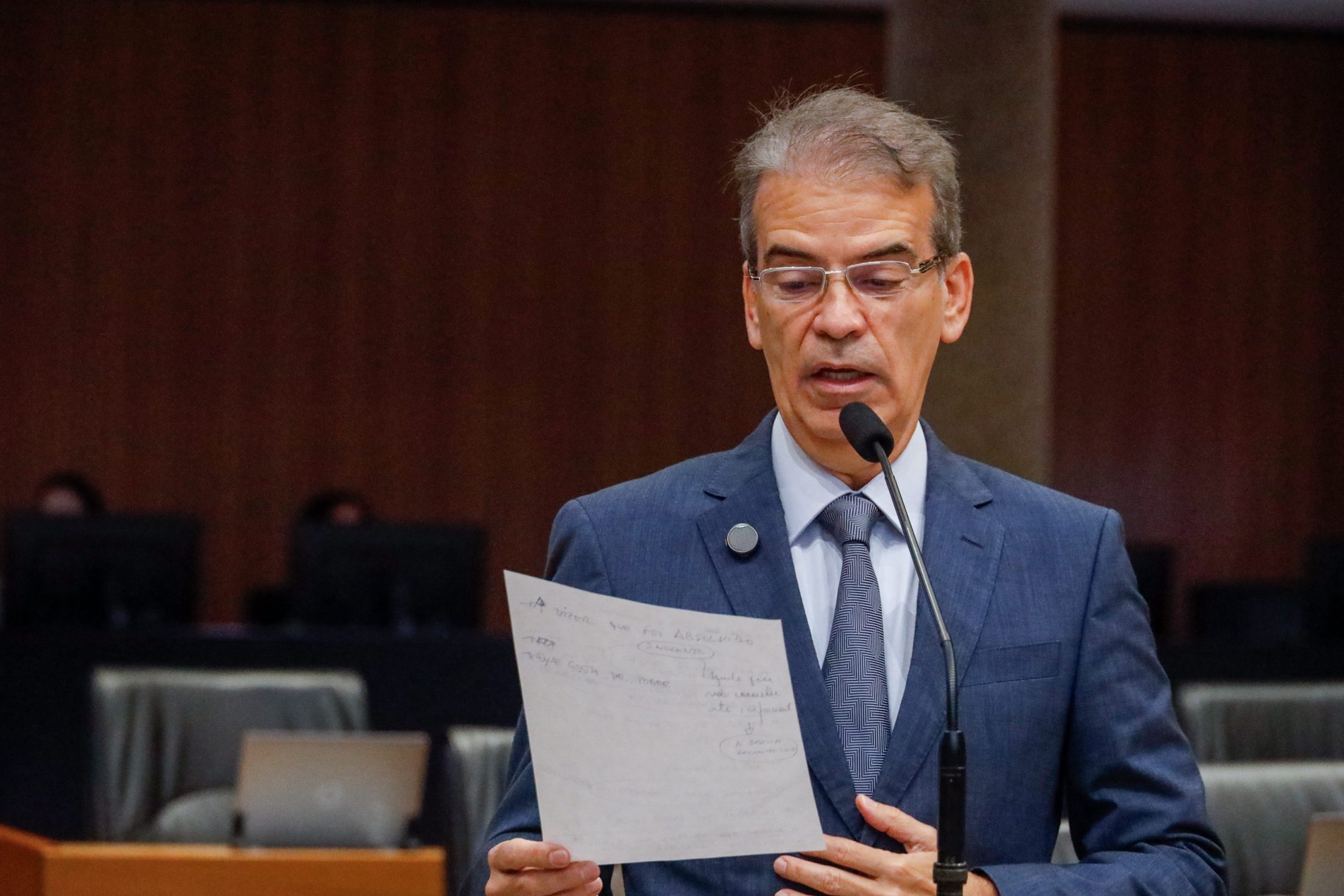 Coronel Alberto Feitosa pede crédito de 120 milhões para ajudar o setor sucroalcooleiro